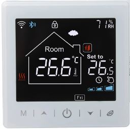 VANCOO-BOT-R9B-Wifi -Smart-Room-Thermostat-product