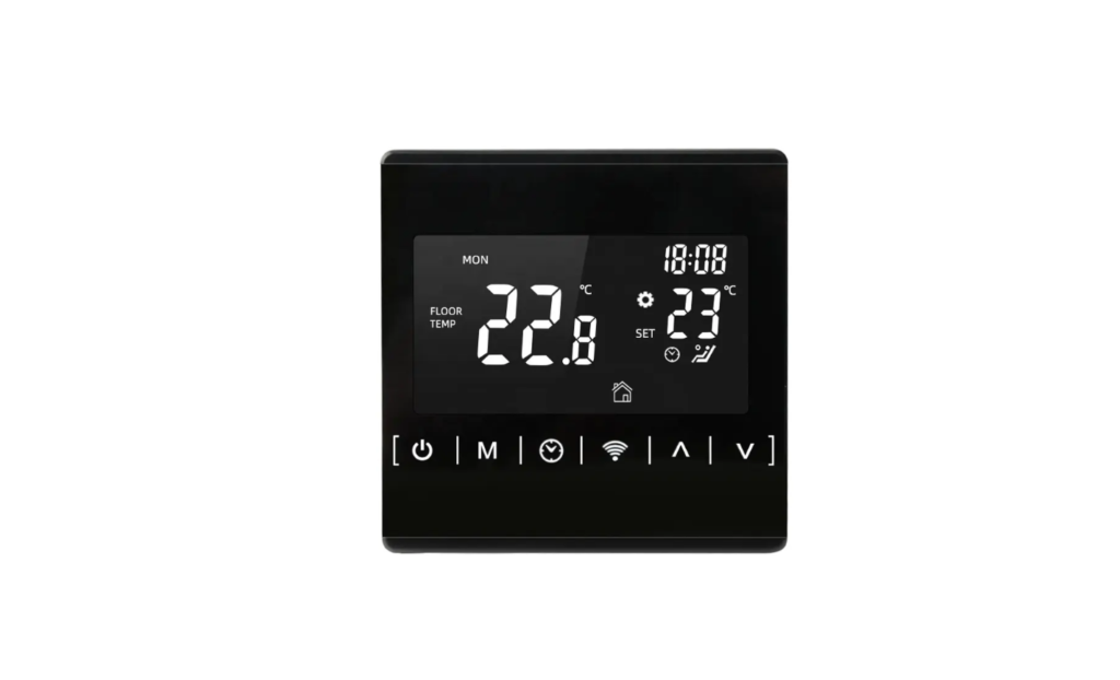 WL L10 Digital Wireless Room Thermostat FEA