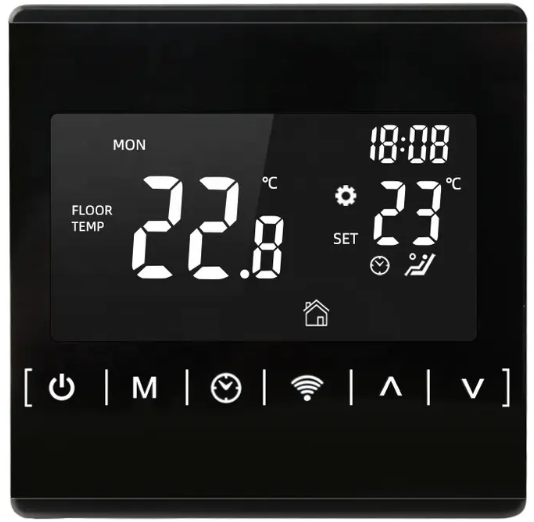 WL L10 Digital Wireless Room Thermostat PRO