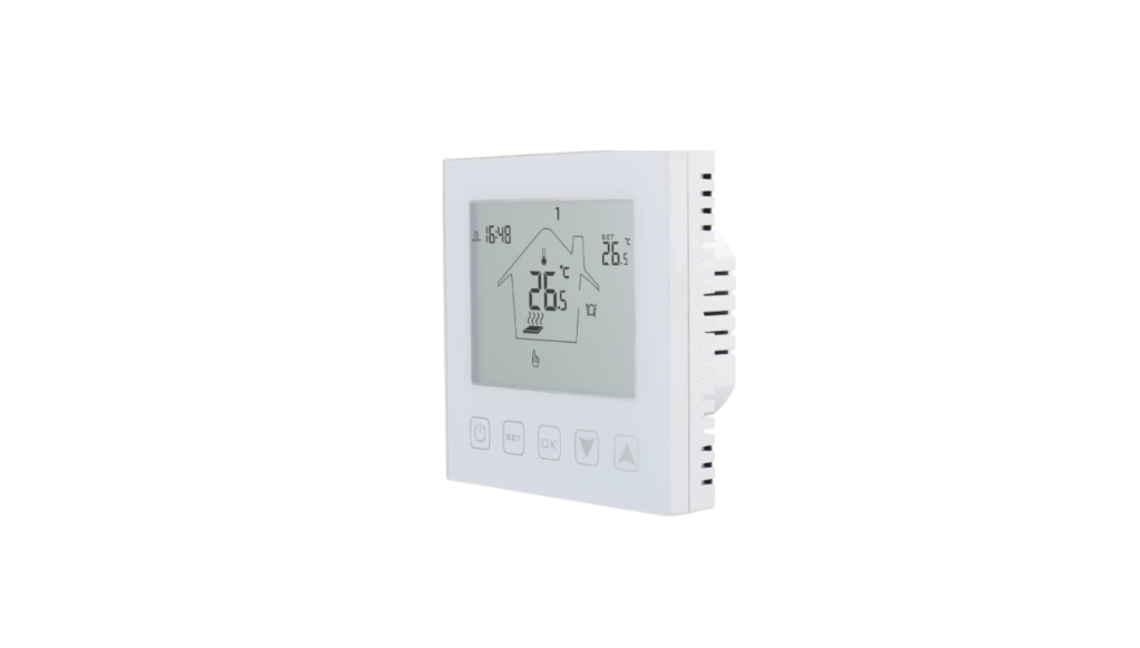 Wengart- AC230V- Programmable- Thermostat- FEA