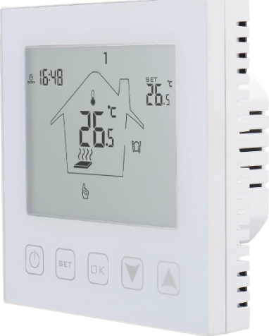 Wengart- AC230V- Programmable- Thermostat- PRO
