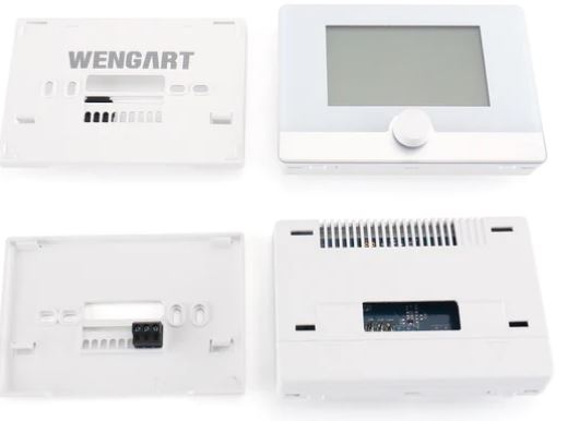 Wengart-WG04BW-Digital-Programmable-Thermostat-FIG.1