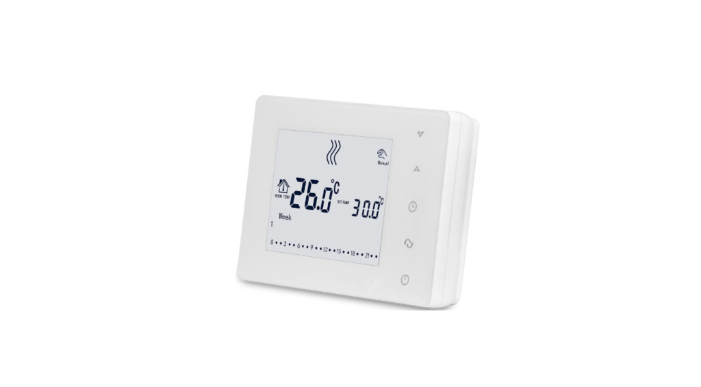 Wengart -WG05RF- WIFI- WIRELESS -Thermostat -fea