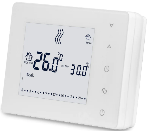 Wengart -WG05RF- WIFI- WIRELESS -Thermostat - pro