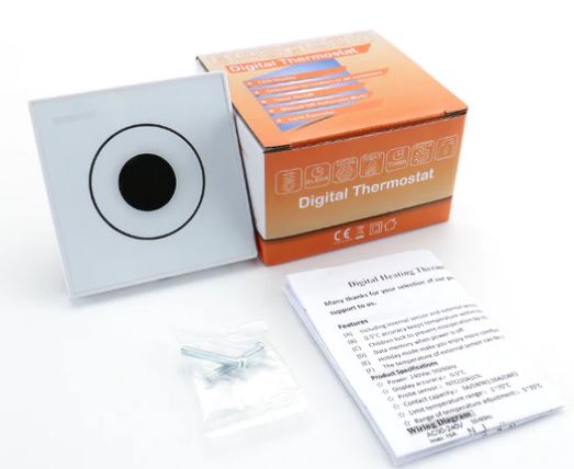 Wengart-WG502-TouchScreen-Room-Thermostat-FIG.1