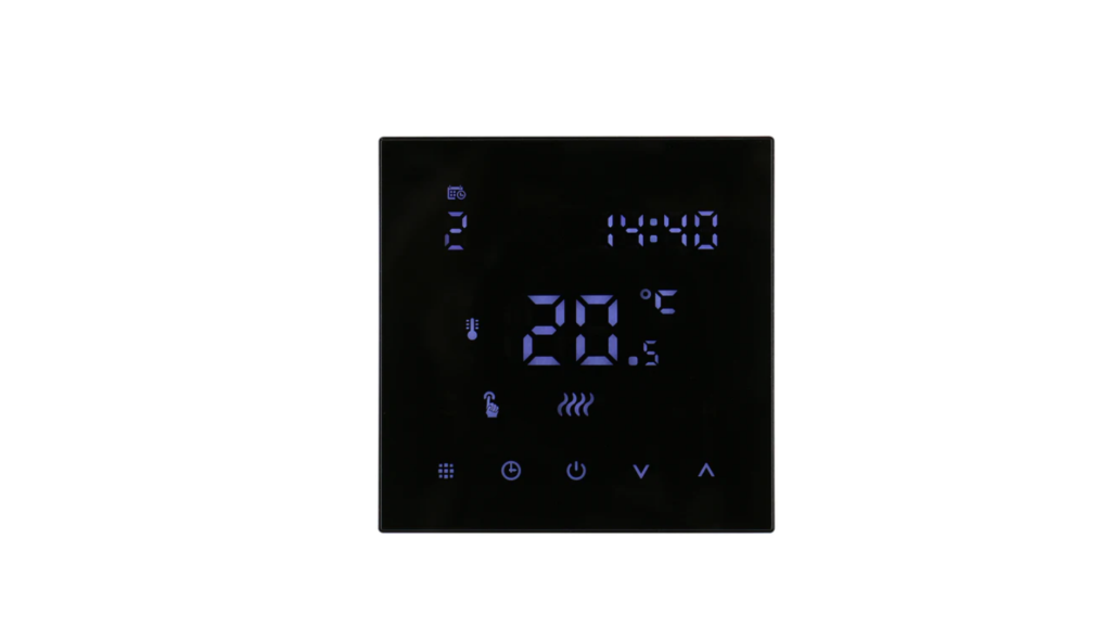 Wengart- WG607- TouchScreen -Programmable- Thermostat- fea
