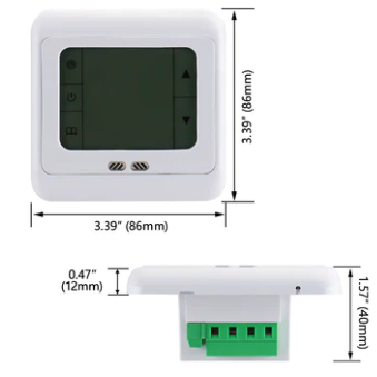 Wengart- WG609- WiFi- Smart- Thermostat-1