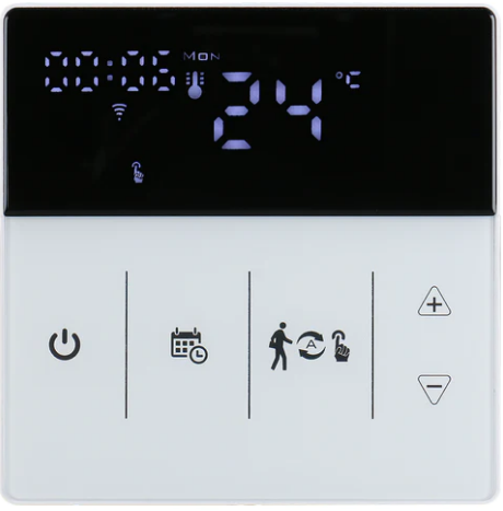 Wengart- WG609- WiFi- Smart- Thermostat- pro