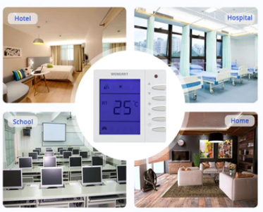 Wengart- WG702- Electronic- Thermostat -1