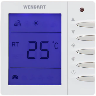 Wengart- WG702- Electronic- Thermostat - pro