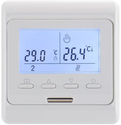 Wengart -WG806-Programmable-Thermostat-FIG.3