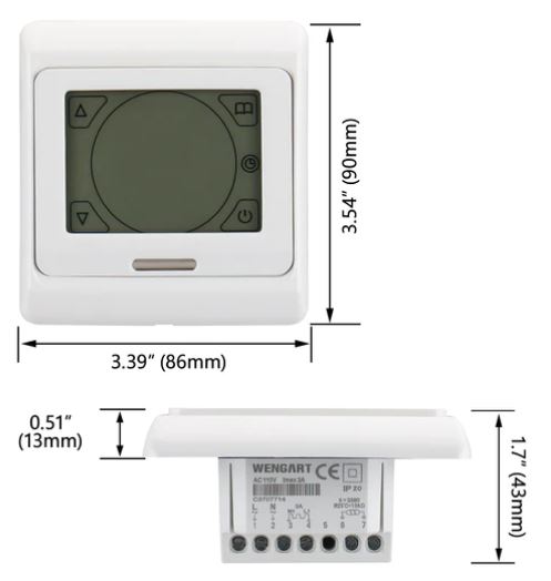 Wengart-WG809-Room-Programming-Thermostat-=2