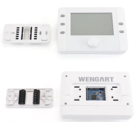 Wengart-WG818-Programmable-Thermostat -FIG.2