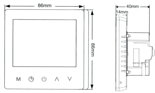 Wenzhi-WZ-X107-Smart-WiFi-Thermostat-fig.4