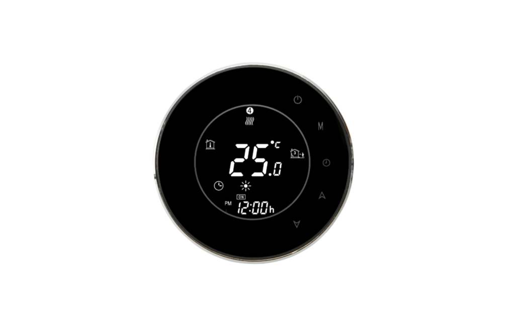 YIDI BHT-6000 Smart Touch WIFI Thermostat fea