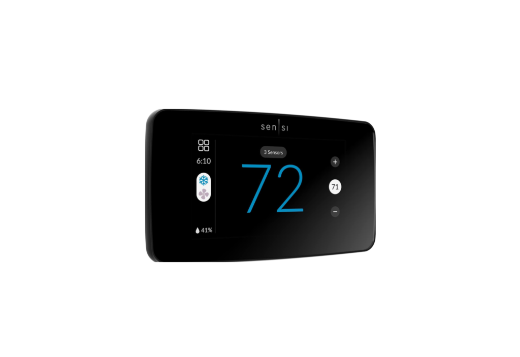 ‎Emerson- ST76- Smart -Touchscreen -Thermostat -fea