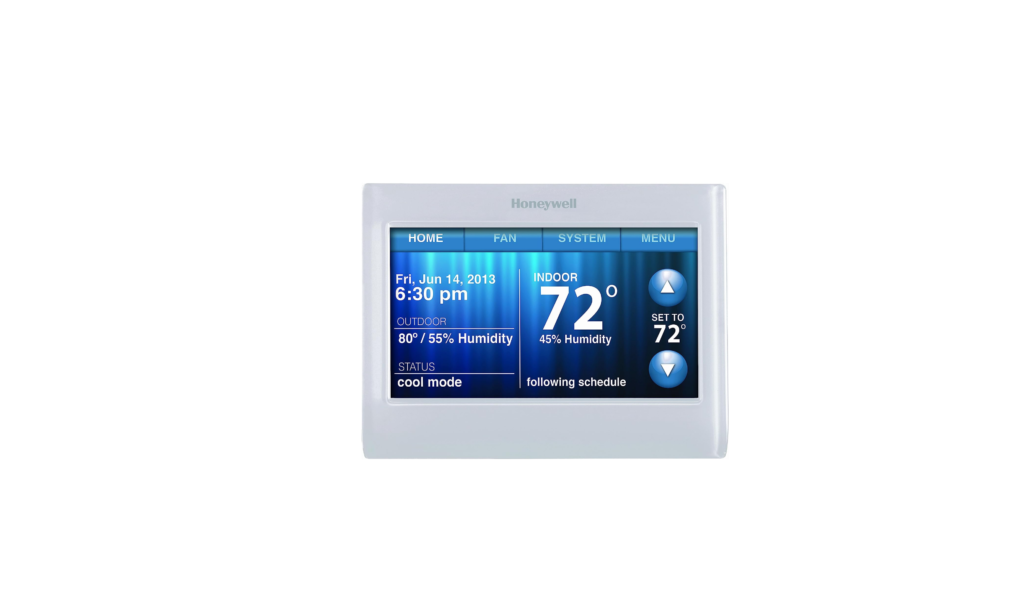‎Honeywell -TH9320WF5003 -Wireless -WiFi -Thermostat- fea