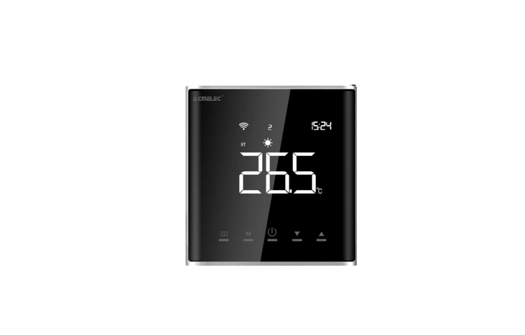 ACMELEC- AE669-DDL- Wireless- Under- Floor- Heating -Thermostat  - fea