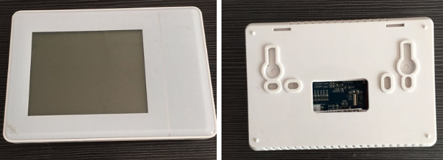 AnBang -AB01WE -Touch- Screen- WIFI -Thermostat - 1
