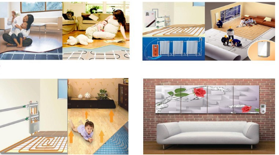 AnBang- AB03H(WIFI) -Digital Wifi -Thermostat- 1