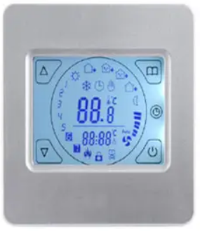 AnBang- ABE93- Electric- Floor- Heating -Thermostat - pro