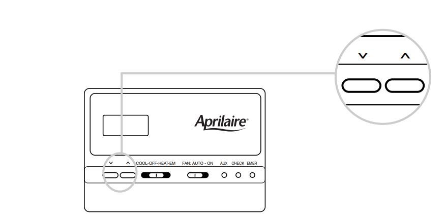 Aprilaire-8336-DIGITAl-ELECTRONIC-THERMOSTATS-FIG.8