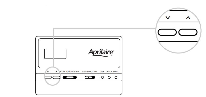 Aprilaire-8336-DIGITAl-ELECTRONIC-THERMOSTATS-FIG.9
