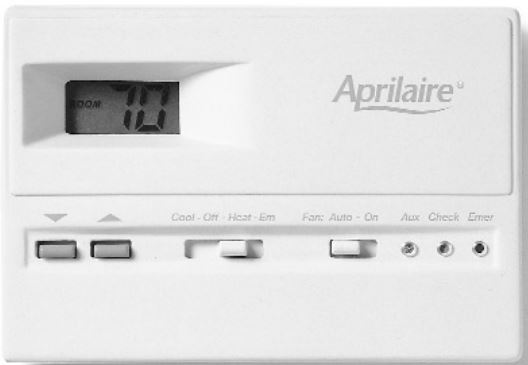 Aprilaire-8336-DIGITAl-ELECTRONIC-THERMOSTATS-product