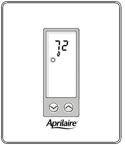 Aprilaire-8531-Digital-Thermostat-PRODUCT