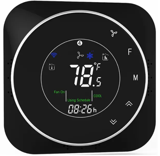 BAIYILUN- BTL-182 -Wifi -Thermostat- pro  