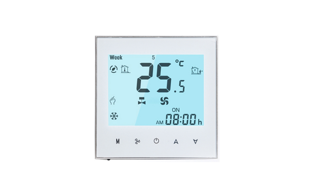 BECA- BAC-1000- ML- EN- WIFI- THERMOSTAT- FEA