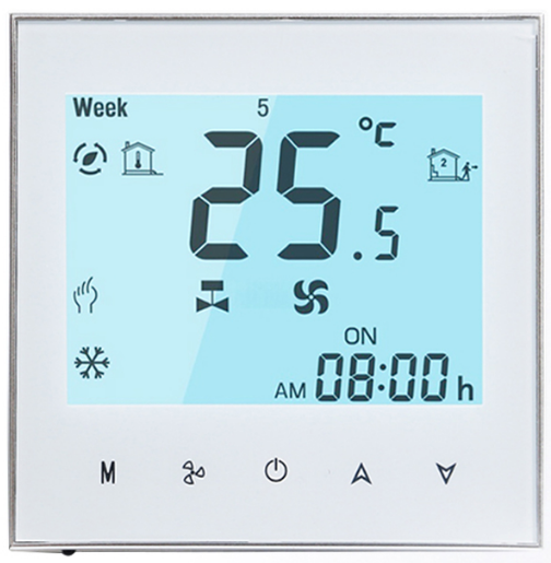 BECA- BAC-1000- ML- EN- WIFI- THERMOSTAT- PRO