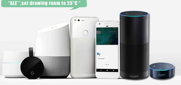 BECA -BHT-8000 -Wifi -Electric -Heating -Non-Programmable- Room- Thermostat-8