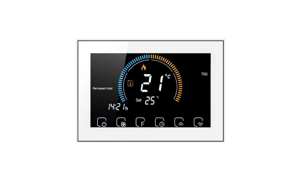 BECA -BHT-8000 -Wifi -Electric -Heating -Non-Programmable- Room- Thermostat- fea
