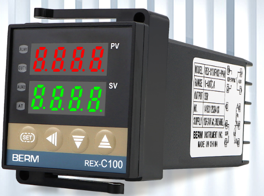 BERM -REX-C100 -Digital- Display- Thermostat  -1