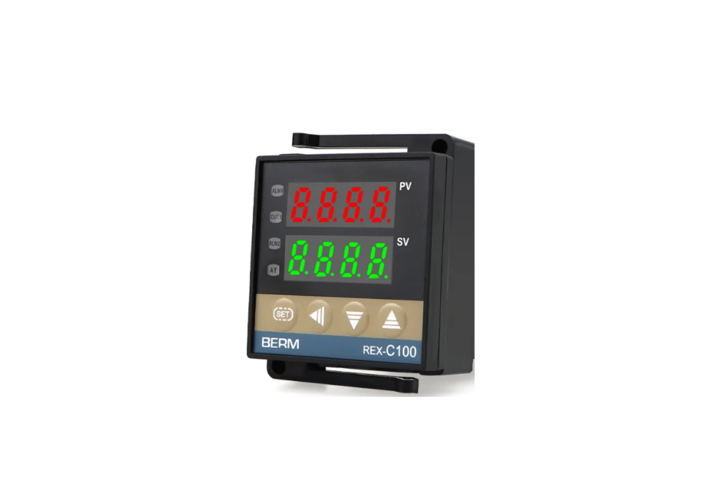 BERM -REX-C100 -Digital- Display- Thermostat  -fea