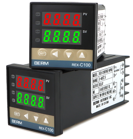 BERM -REX-C100- Digital -Thermostat  - 2