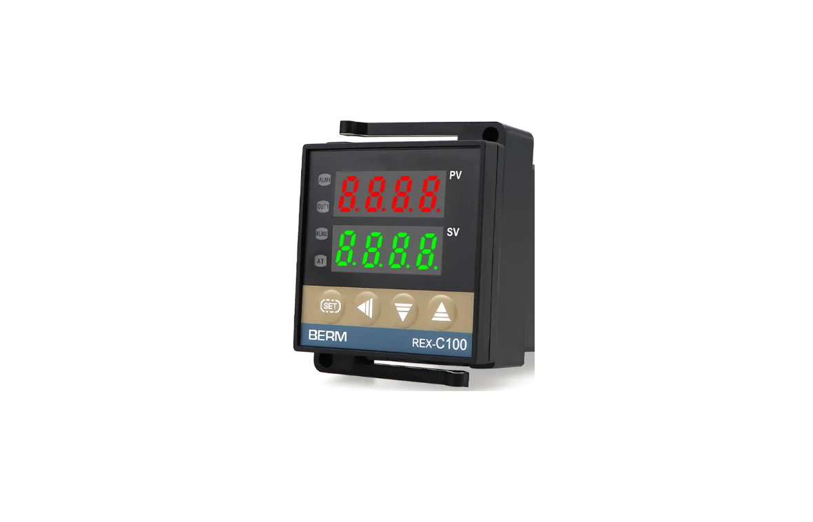 BERM REX-C100 Digital Thermostat User Manual