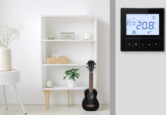Bandary- FC221W- Wifi- Room- Thermostat  -2