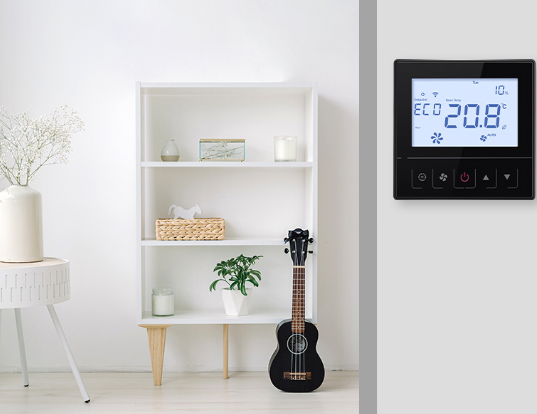 Bandary- FC221W- Wireless -Digital- Electronic -Thermostat - 2