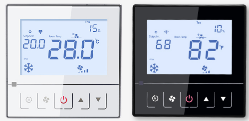 Bandary- FC221W- Wireless -Digital- Electronic -Thermostat - 7