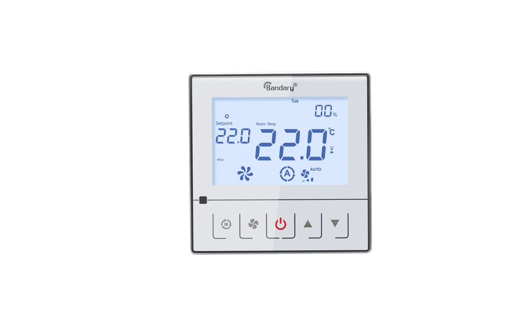 Bandary -FC221W -Wireless -Digital -Electronic- Thermostat  -fea