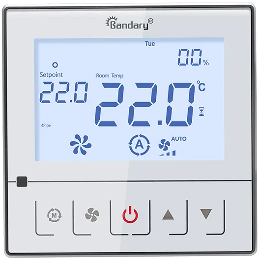 Bandary -FC221W -Wireless -Digital -Electronic- Thermostat  - pro - 
