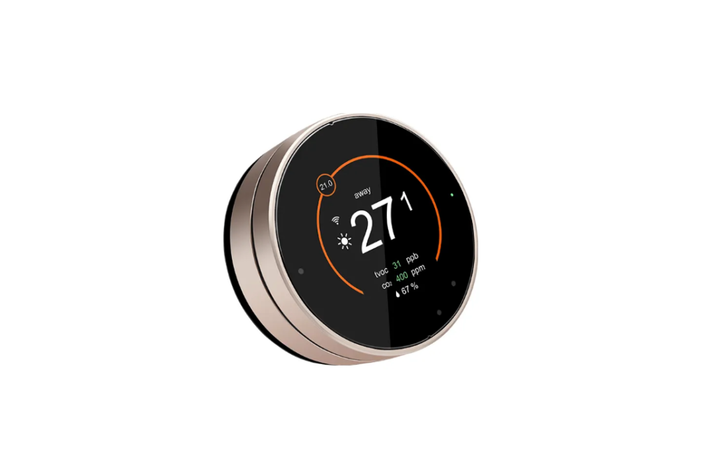 Bandary- FC660- Smart- Touch- Screen- Weekly- Programming- Digital -Thermostat  - fea