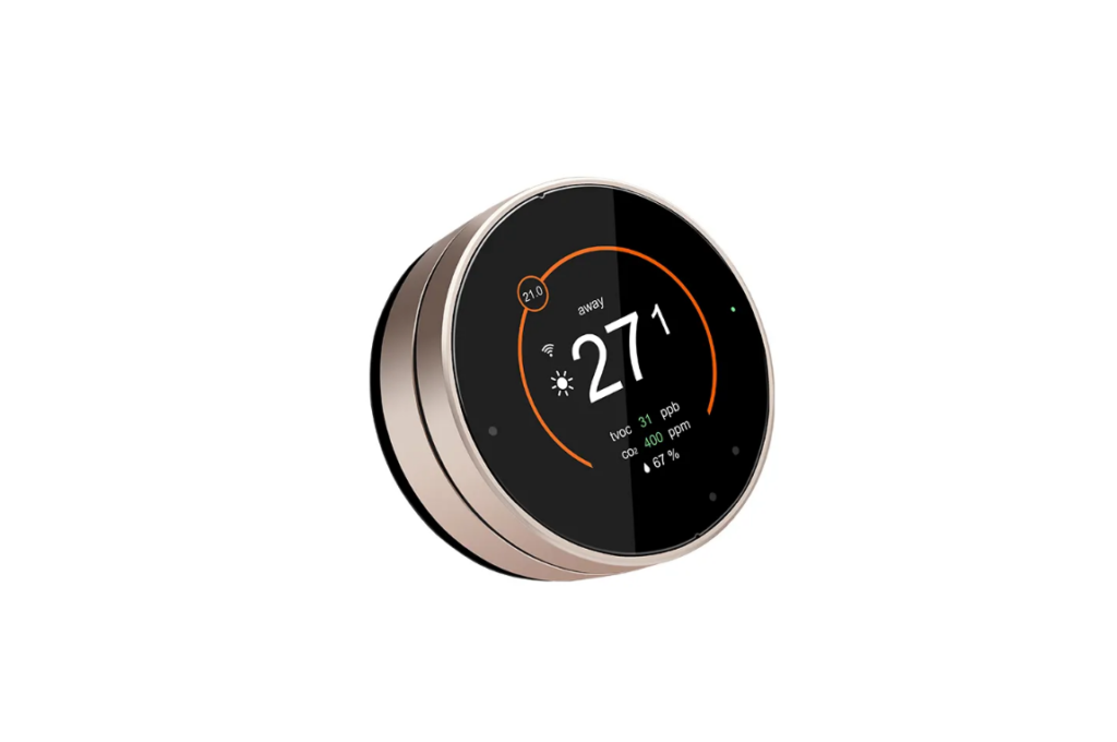Bandary- FC660- Smart- Touch -Screen- Weekly -Programming -Thermostat -fea