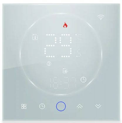 Becasmart- BHT-008- Wifi -Programmable- Thermostat  - pro - 