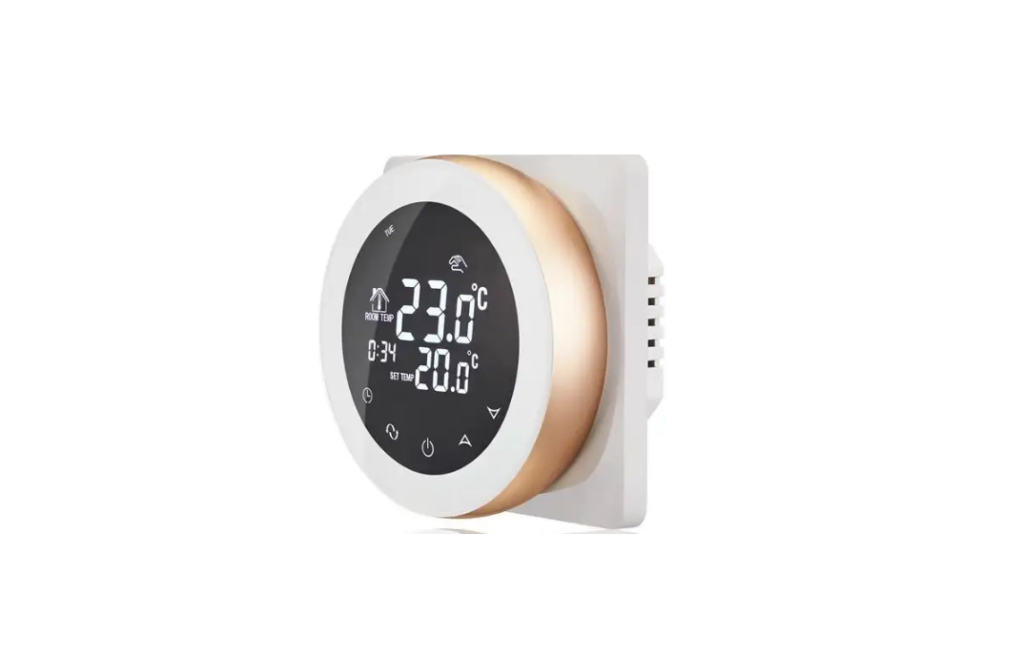 Blosam DV225 WiFi Smart Thermostat fea