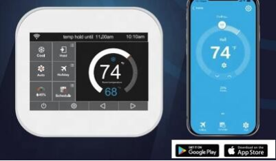 Brade- MC6-HE- WiFi -Underfloor- Heating -Thermostat- 1
