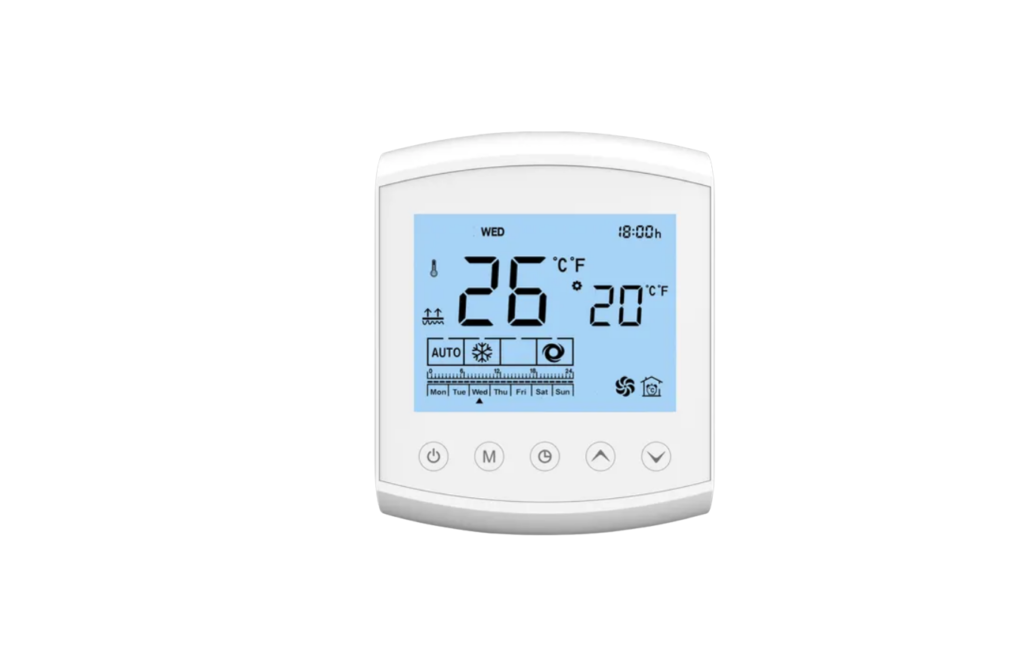 Brade- RF-01 -Wireless- Electric -Heating -Thermostat  - fea