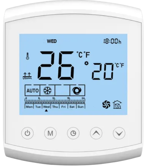 Brade- RF-01 -Wireless- Electric -Heating -Thermostat  - pro